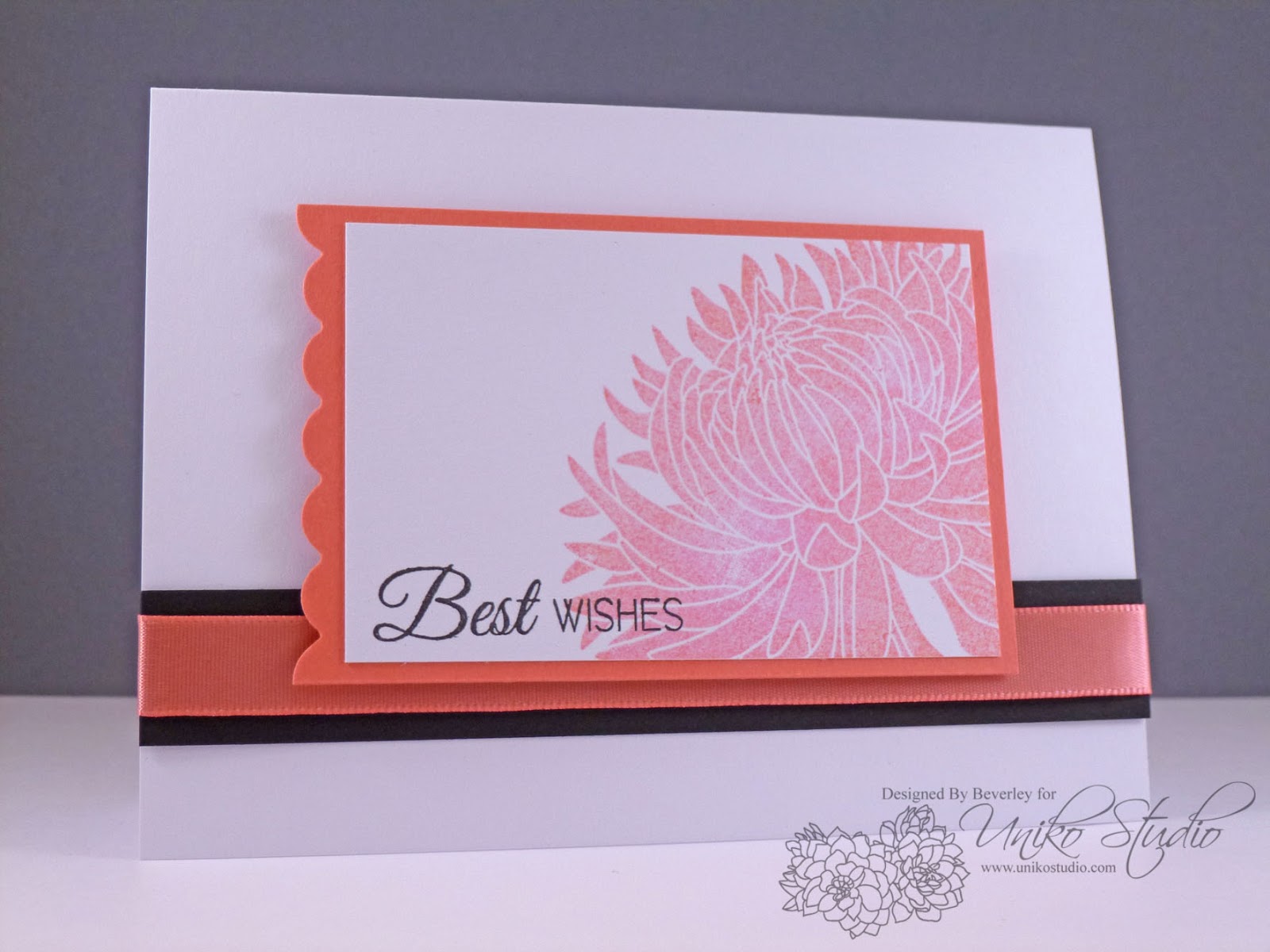 Uniko Studio Berry Bloom