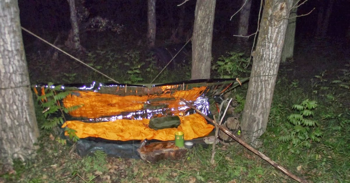 Mountainman's Mantra Exploring The Super Shelter