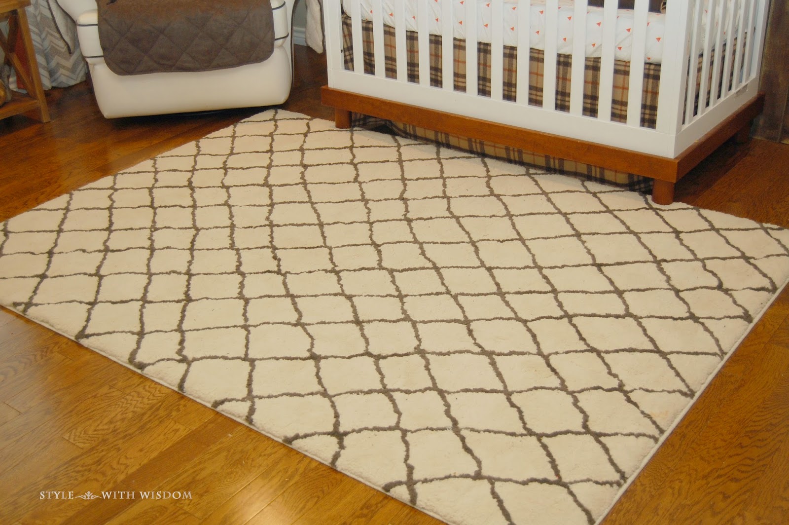 Style with Wisdom A Woodland Nursery For Our Baby Boy!