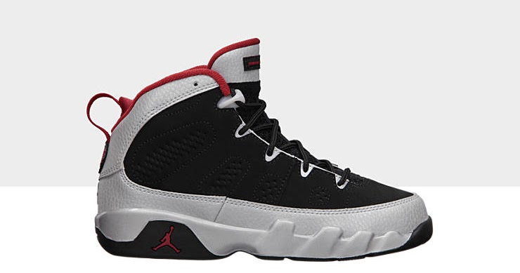 boys retro 9