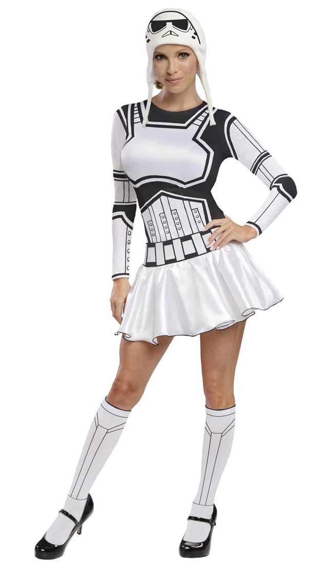 Star Wars Inspired Women's Costumes The Odd Blogg