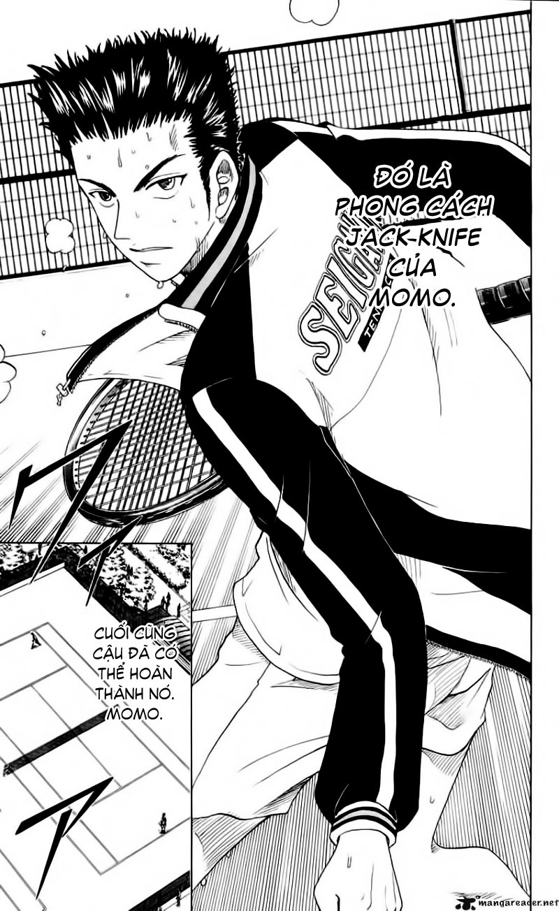 Prince of Tennis Chap 99 - Truyen.Chap.VN