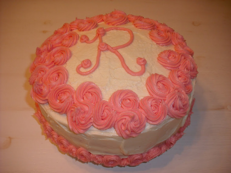 R cake