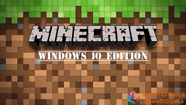 Minecraft: Windows 10 Edition Free