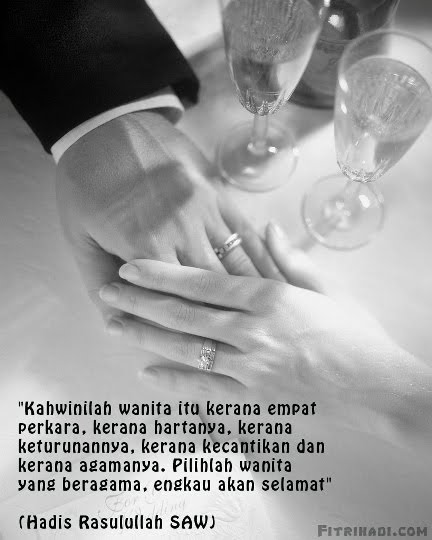 erti kahwin perkahwinan