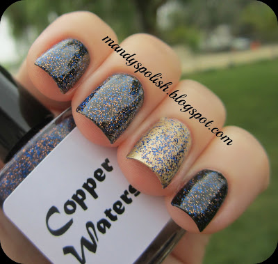 BadAss Polish Copper Waters