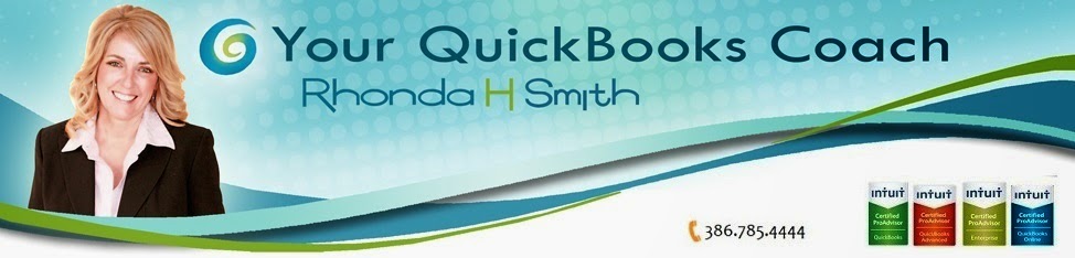 Your QuickBooks Coach