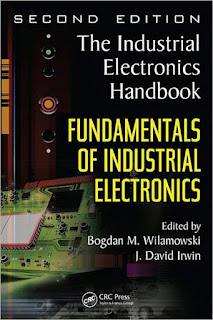 Fundamentals of Industrial Electronics Second Edition by Wilamowsky  Free Download