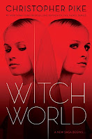 book cover of Witch World by Christopher Pike