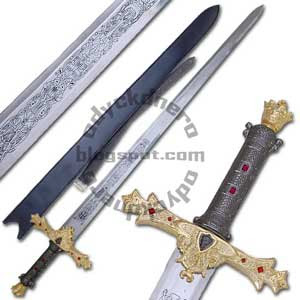 Pedang Excalibur Pedang Legendaris di Dunia