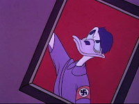 donaldhitler donald hitler duck eeuu nazi world war