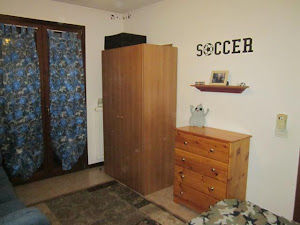 Vitaliy's New Room