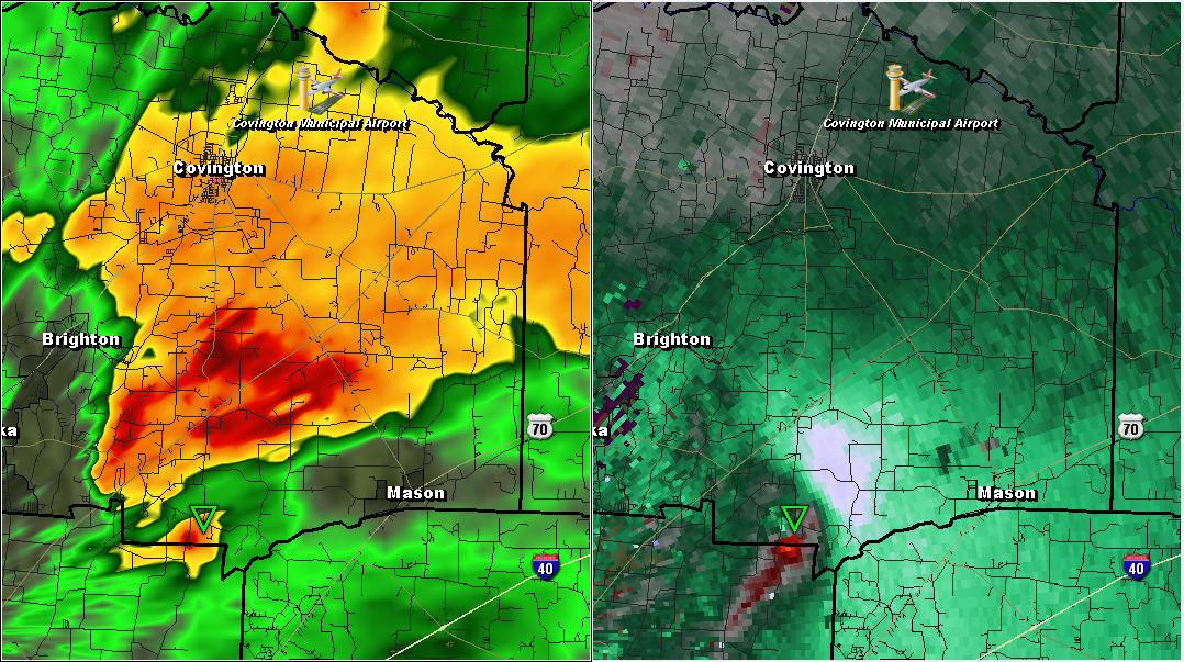 Super Tuesday Outbreak A firstperson perspective on the Memphis
