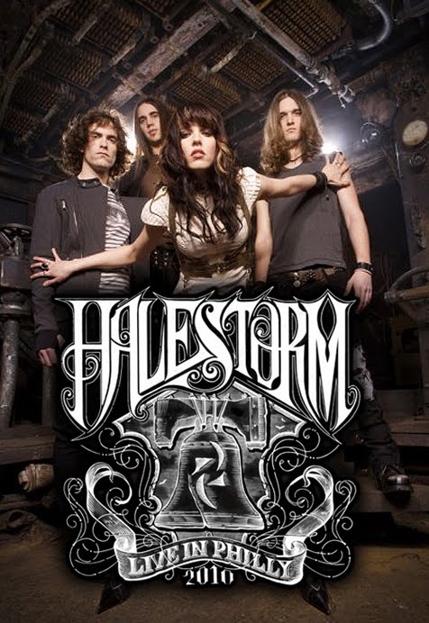 Halestorm+album+song+list