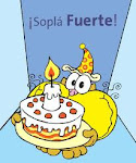 Cumple blog!! pasaos a verlo....