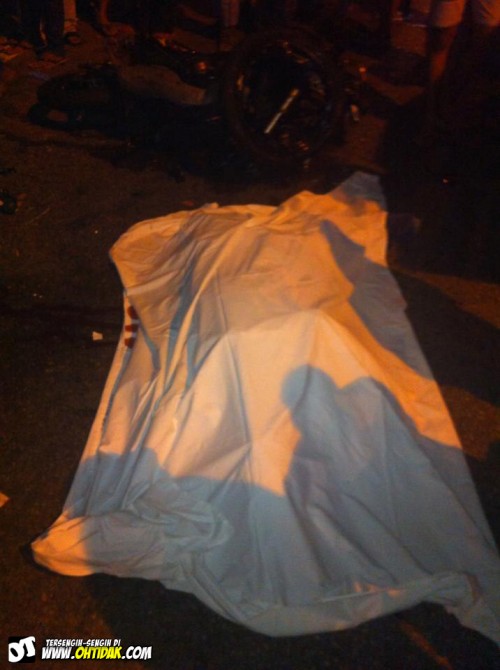 Video Gambar Kemalangan Ngeri Federal Highway