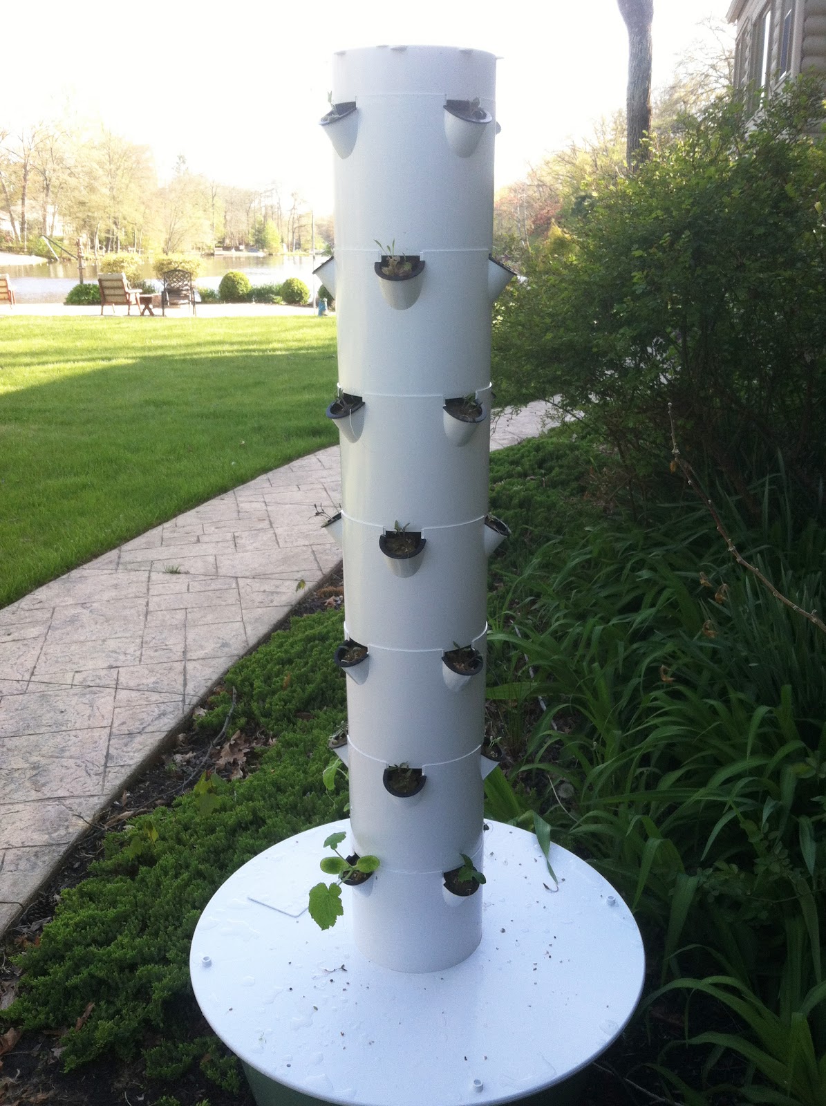 FLiP FLIP's Victory Garden 2013 The Tower