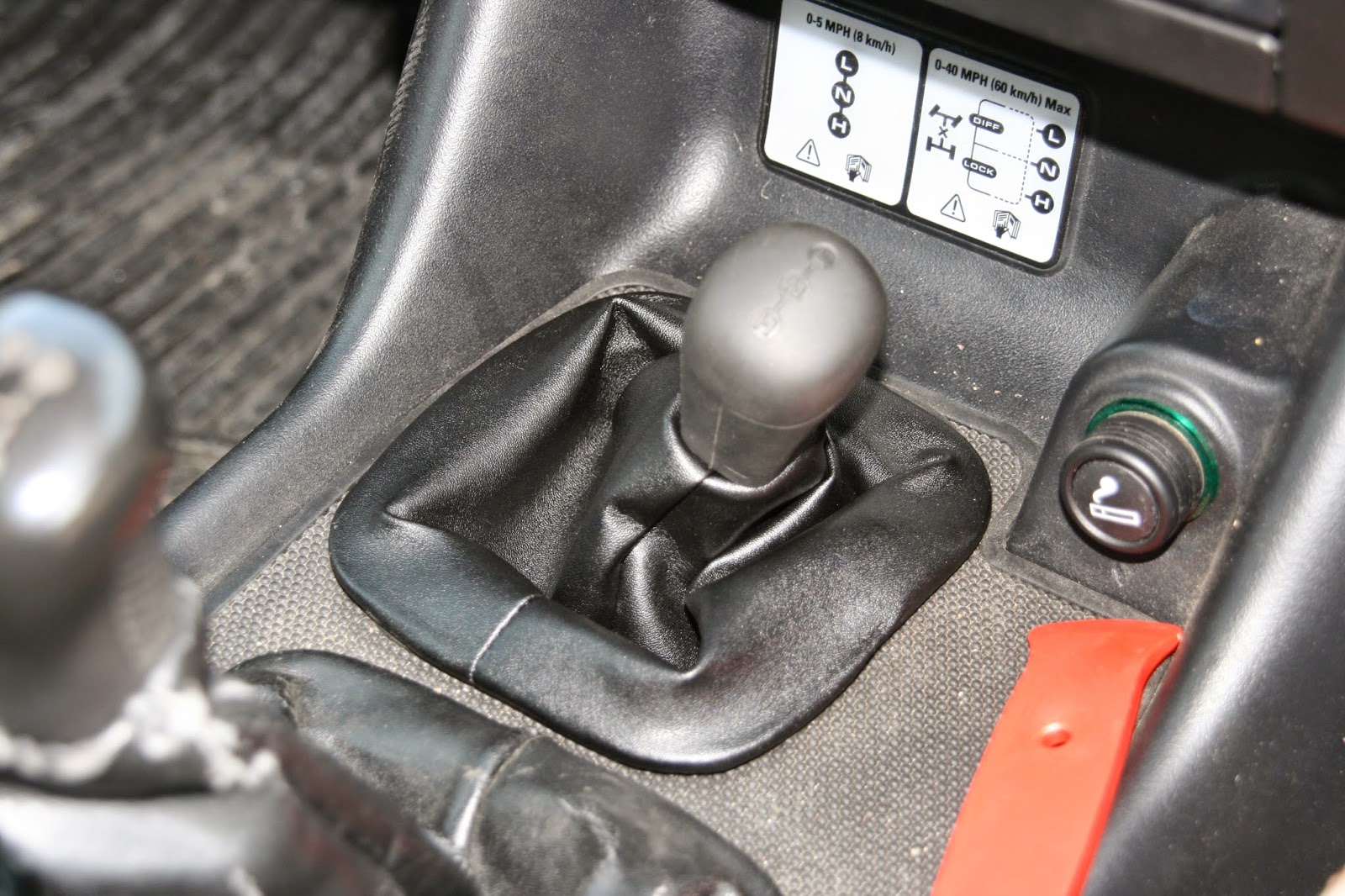 DiscoverThat Journal Gear Stick Gaiters