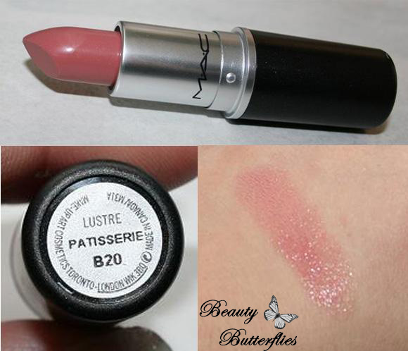 MAC+Patisserie+Lipstick+Lustre+Finish+%2