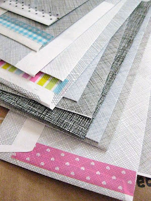 Washi Tape - Sobres