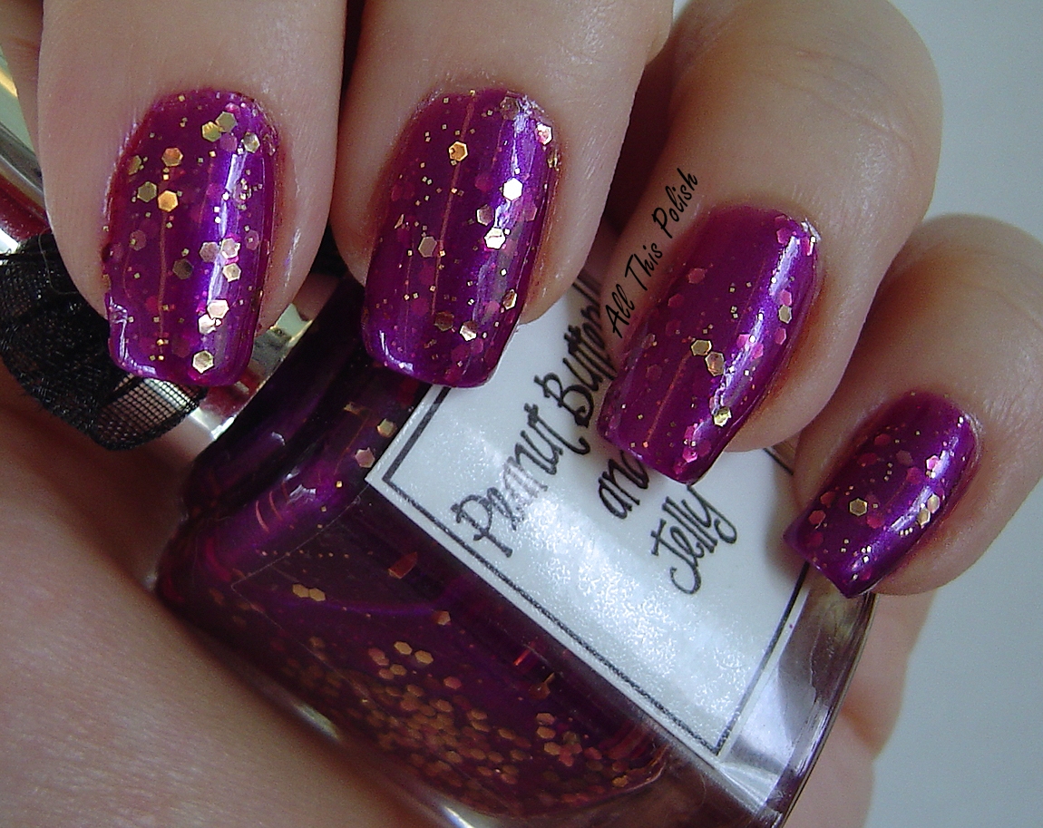 All This Polish Peanut Butter and Jelly