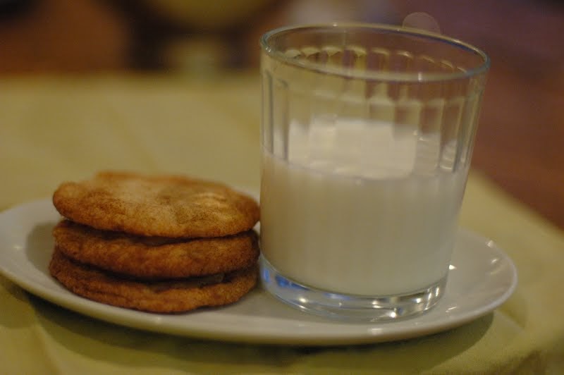 cupa cupa Snickerdoodle Celebration