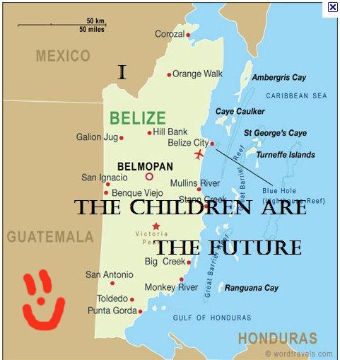 Belize Children