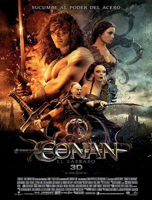 conan el barbaro 2011 español
