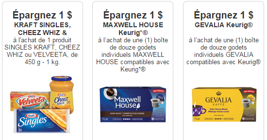 Coupons a imprimer gratuit quebec
