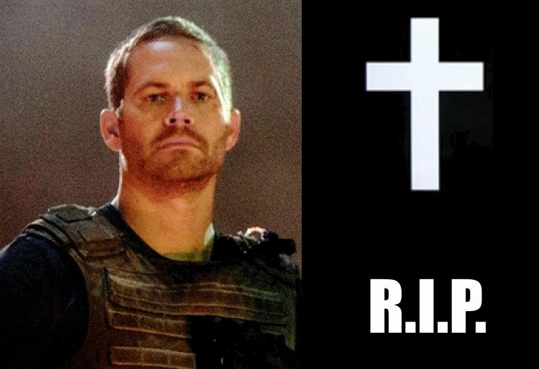 Actor Paul Walker, who rose to