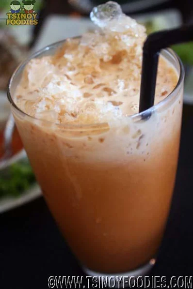 thai iced tea