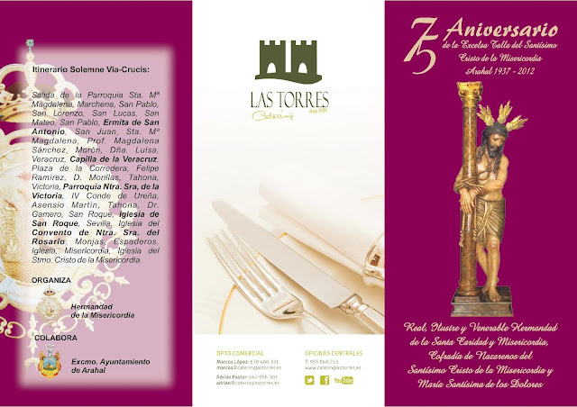 11/11/2012 Via-Crucis del Cristo de la Misericordia - Domingo  Tr%C3%ADptico+75+aniversario+1