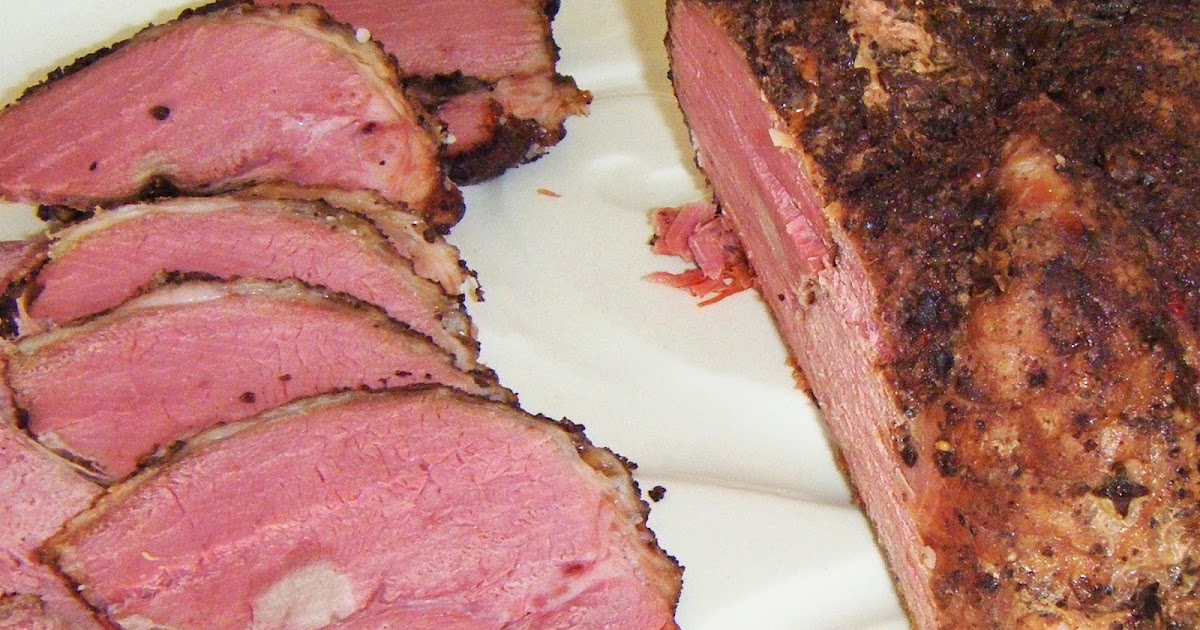 Mrs C's Recipe Corner OldFashioned Spiced Beef