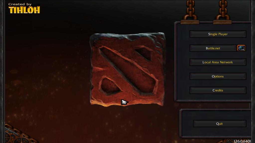 Serbacampuraduk Cara Mengubah Tema Dota Menjadi Dota 2