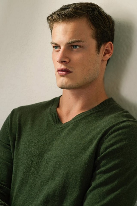 Nathan Webb by Tommy Wu | Oh yes I am