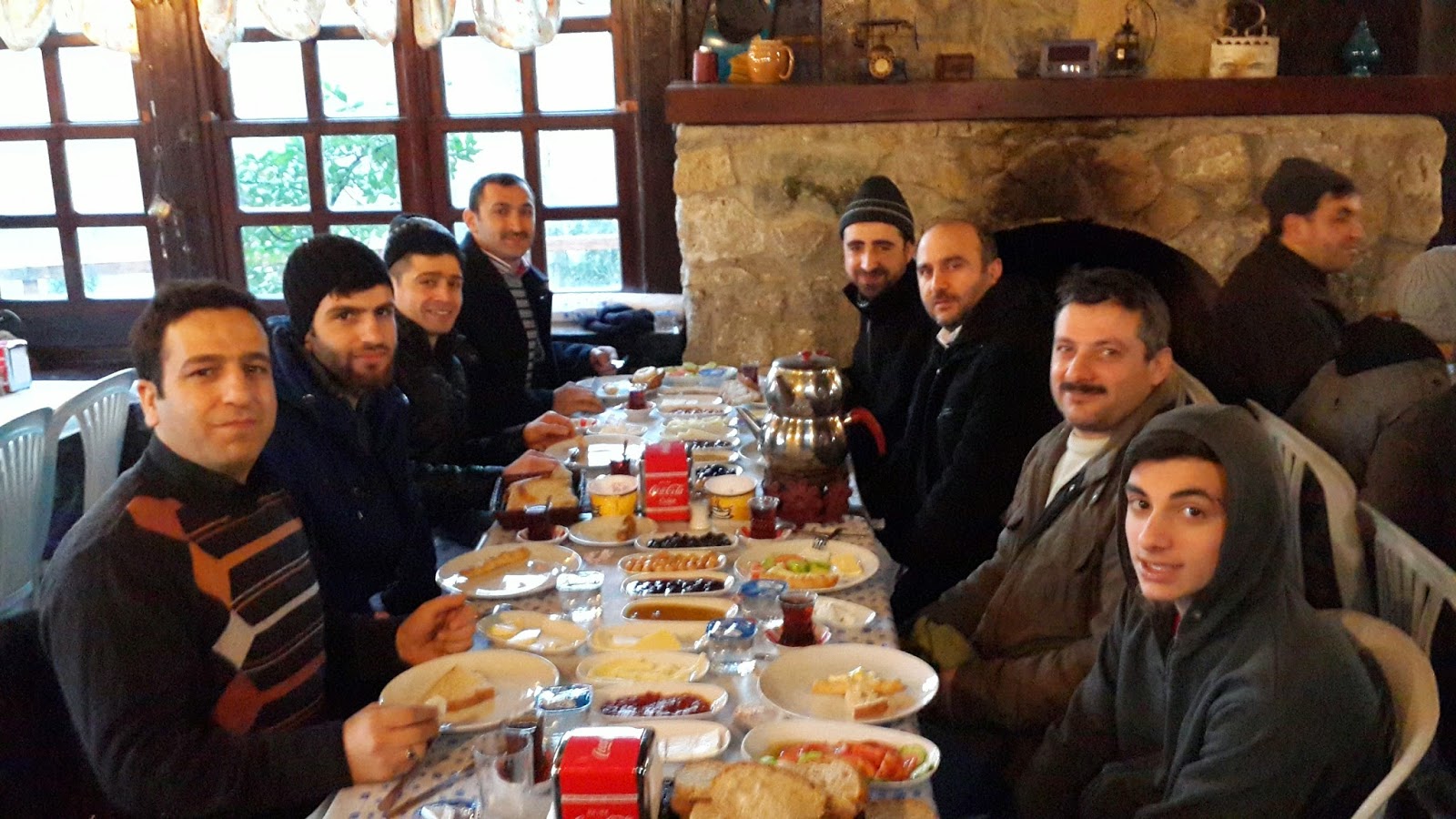 Sosyal Faaliyetler Osmanli Bahcesi Kahvalti