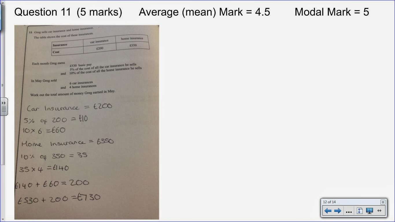 Collins gcse maths 2 tier higher for edexcel a homework book answers