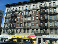 Harlem - New York - Septembre 2012