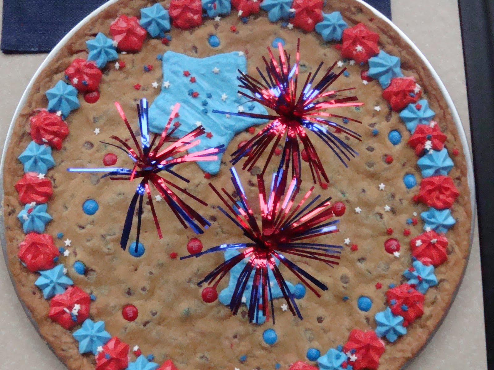 My Sweet Creations: Fourth of July Dessert Ideas