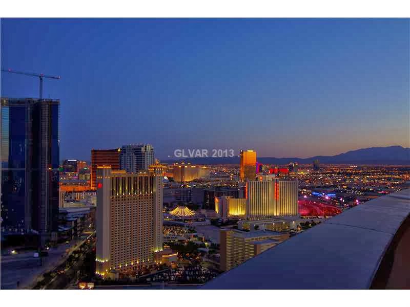 Allure Las Vegas Luxury High Rise Condos