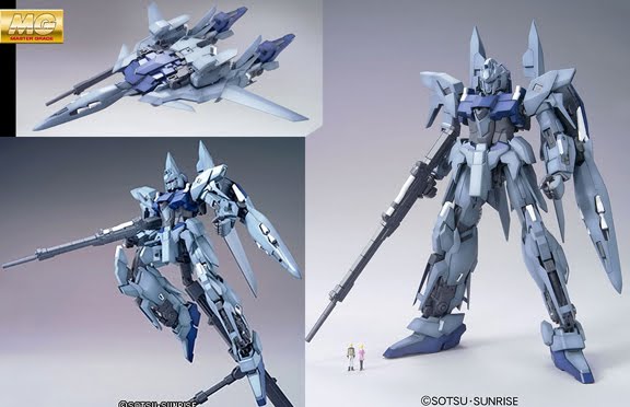 Bán Gundam (Bandai) rất nhìu mẫu tha hồ lựa !! ^^ - 1