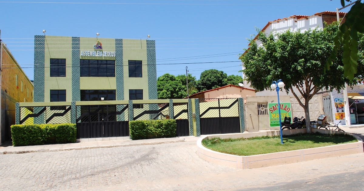 Primeira Igreja Batista de Oliveira dos Brejinhos