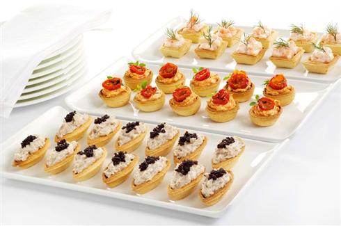 Canapes Finger Food
