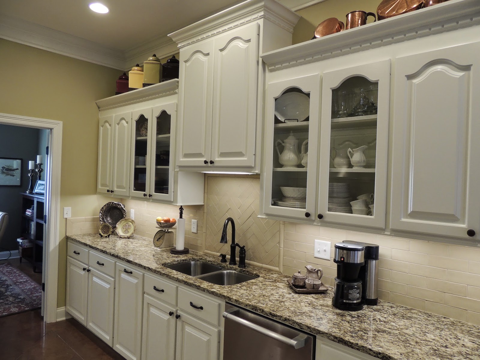 Buttercup Bliss Our Kitchen Renovation