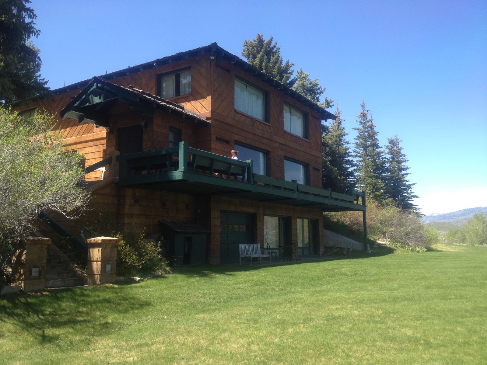 Idaho Nature Notes The Hemingway House Preserve In Fall