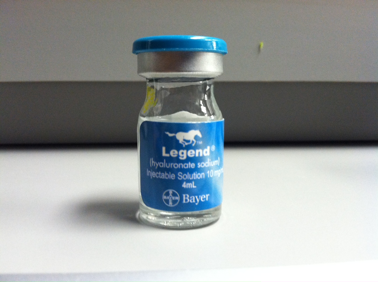 Michael Porter, Equine Veterinarian Injectable Supplements for Horses