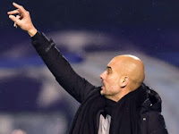Guardiola, officially moved to the Manchester City Guardiola, officially moved to the Manchester City