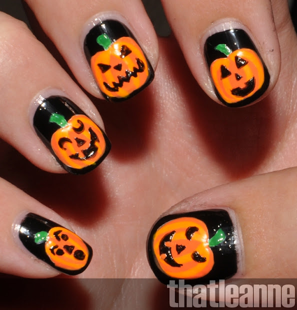 thatleanne opi spookettes halloween