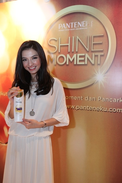 Beauty Inside And Out With Pantene Shine Moment Milk Mochi