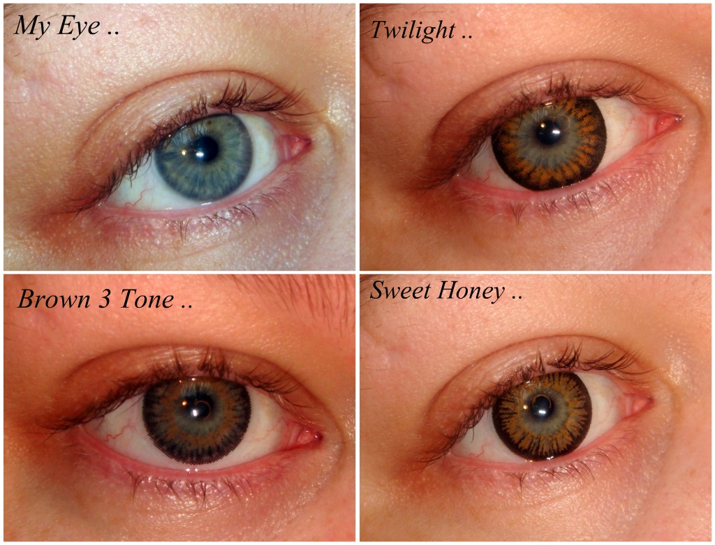 pictures of eye contact